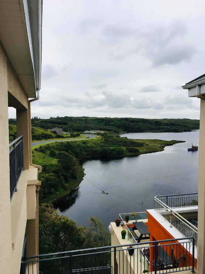 Apartment 8, Clifden Bay Apartments Eksteriør bilde
